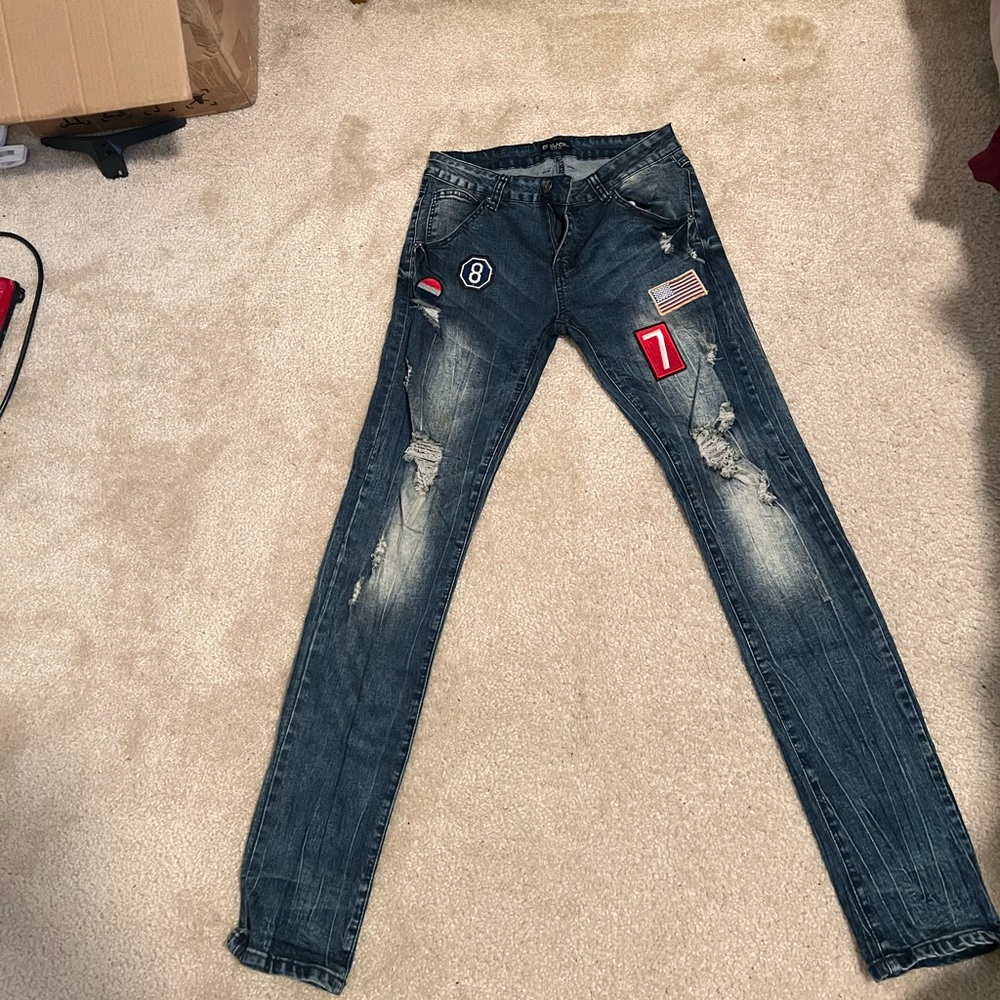 Men’s jeans